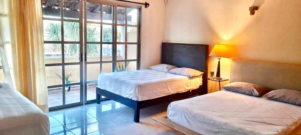 La Maison Bleue Канкун Екстер'єр фото