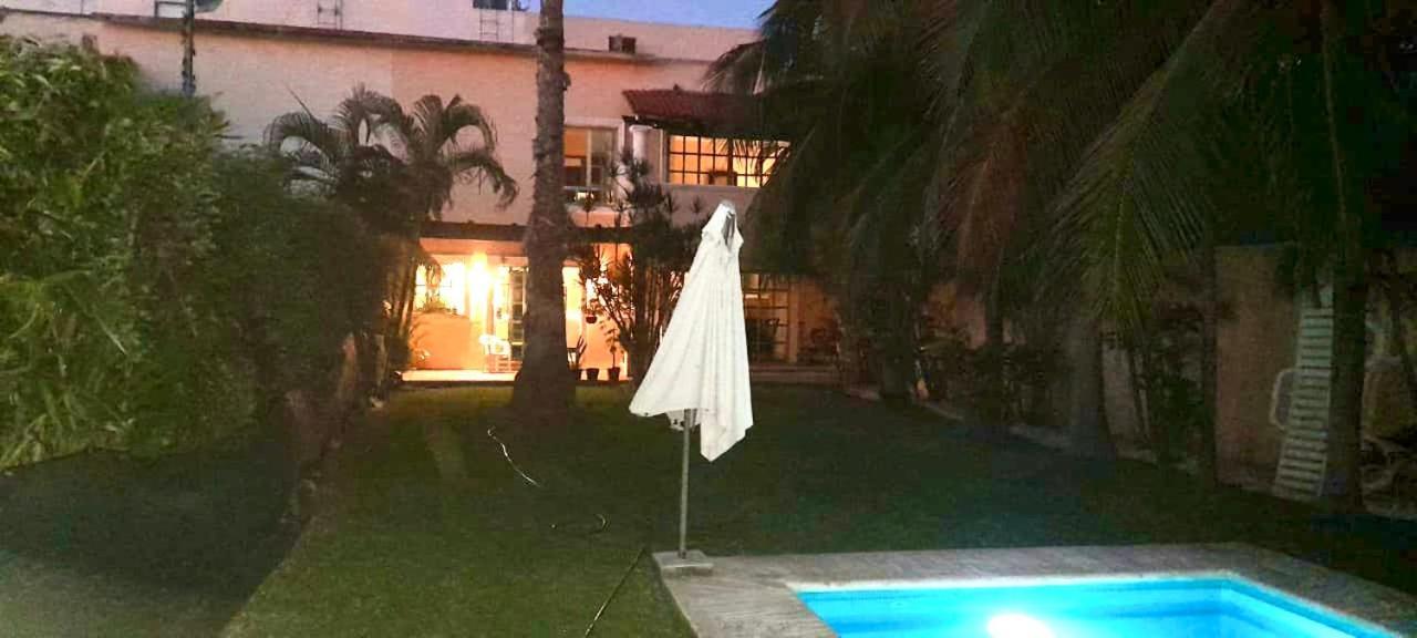 La Maison Bleue Канкун Екстер'єр фото