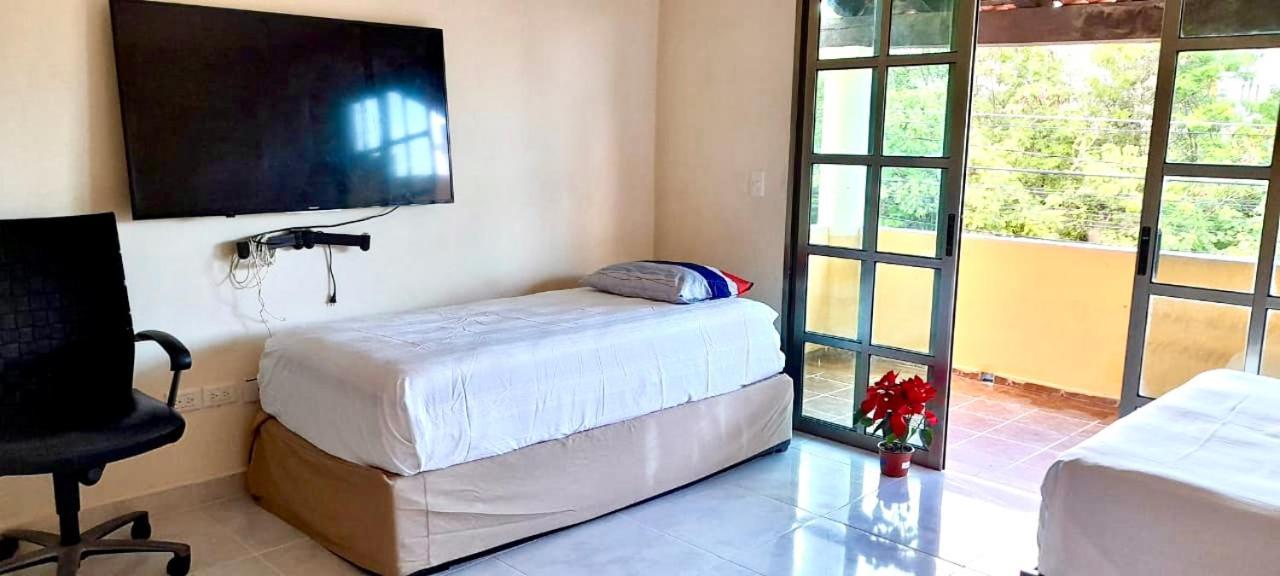 La Maison Bleue Канкун Екстер'єр фото