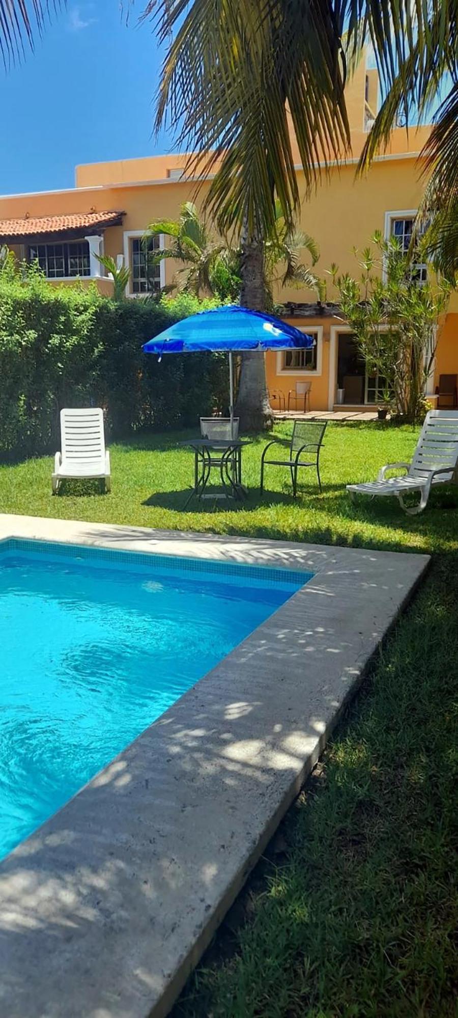 La Maison Bleue Канкун Екстер'єр фото