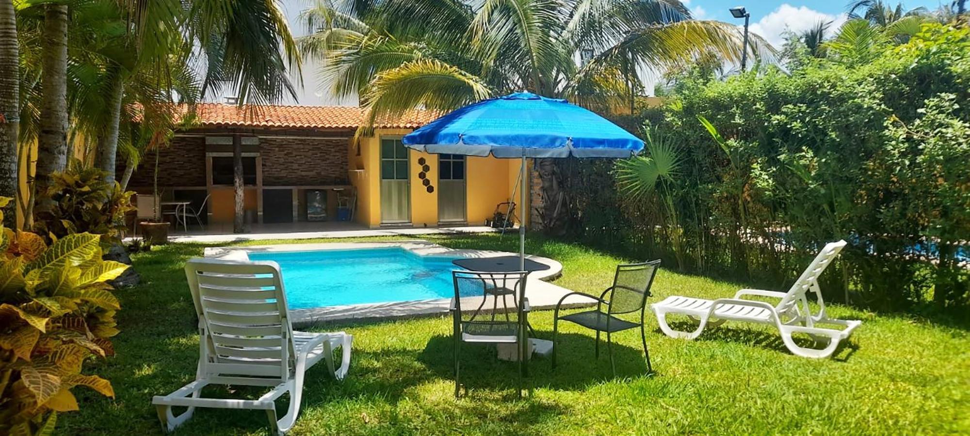La Maison Bleue Канкун Екстер'єр фото