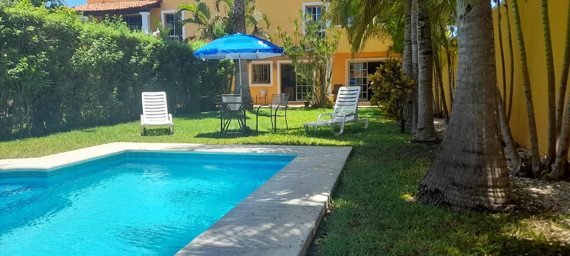 La Maison Bleue Канкун Екстер'єр фото